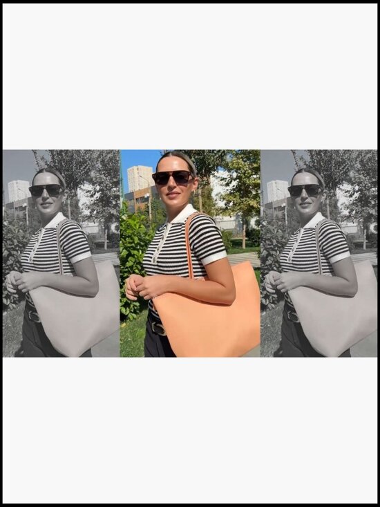 Retro Square Polarized Aviator Sunglasses with UV400 TAC Lenses